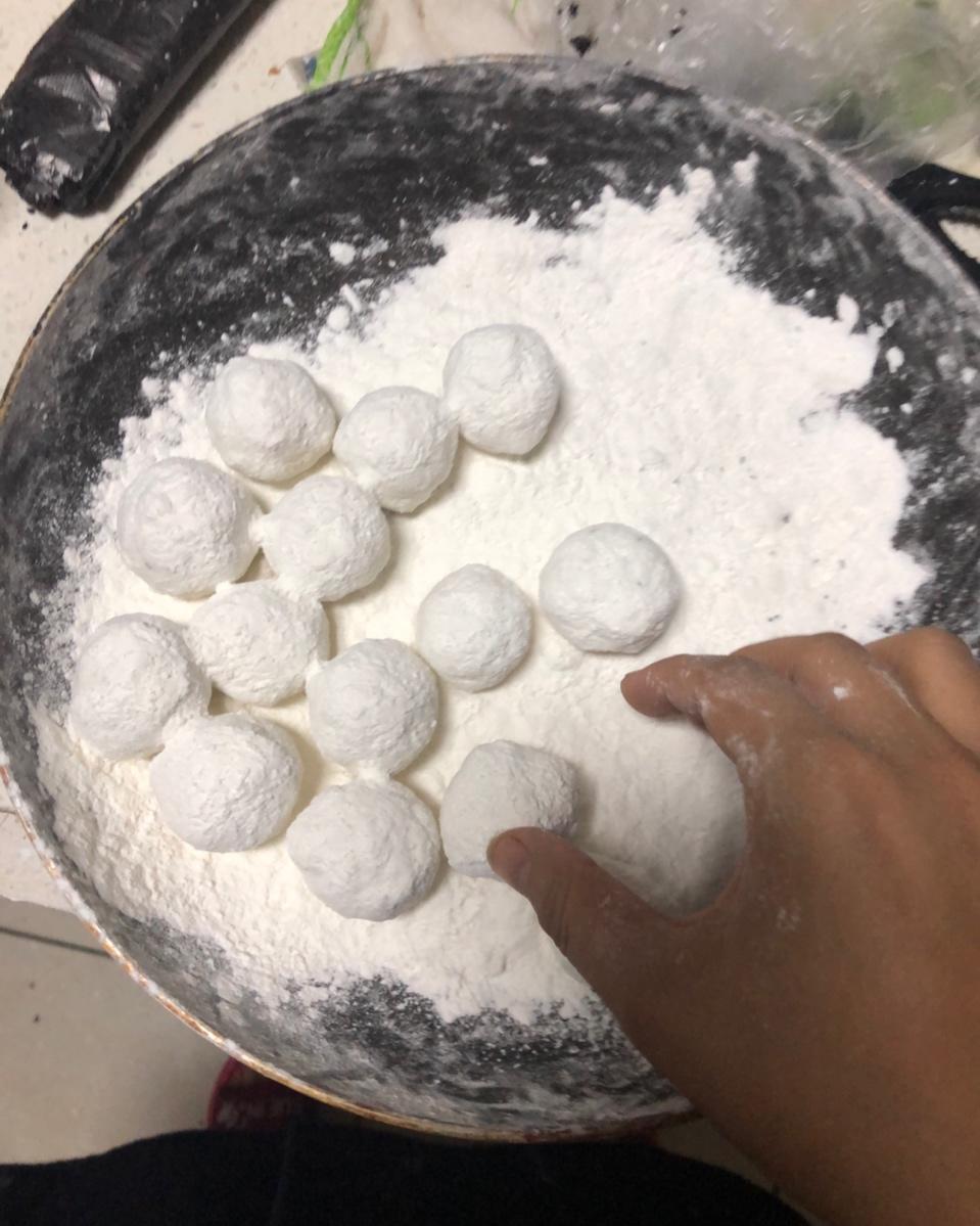 annahoney做的元宵