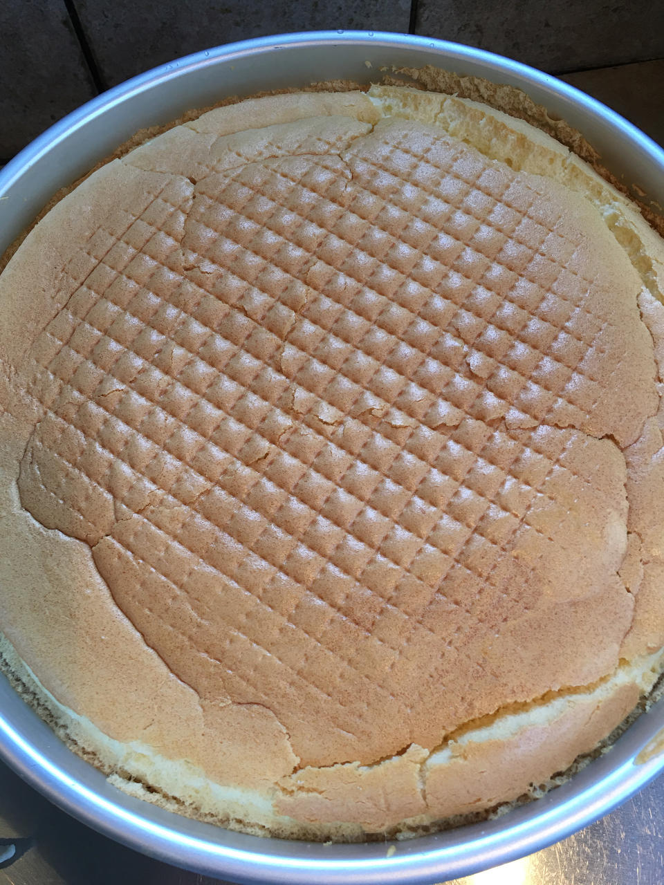原味戚风