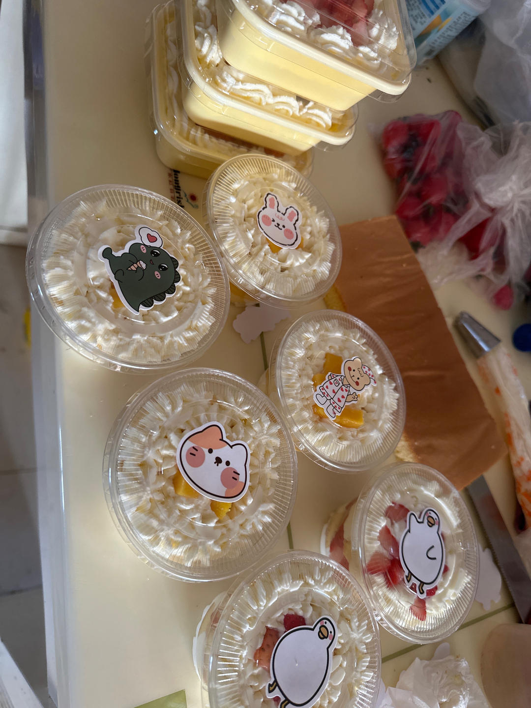 下午茶•2023年12月6日