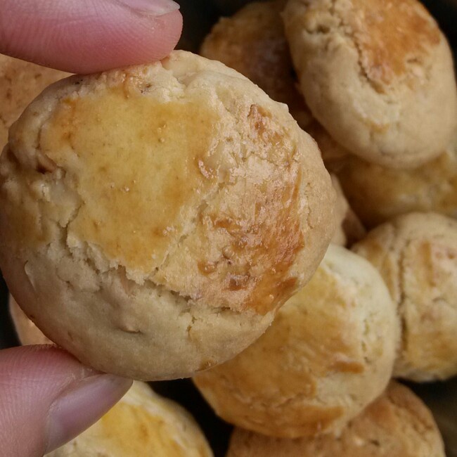 美味花生小小酥