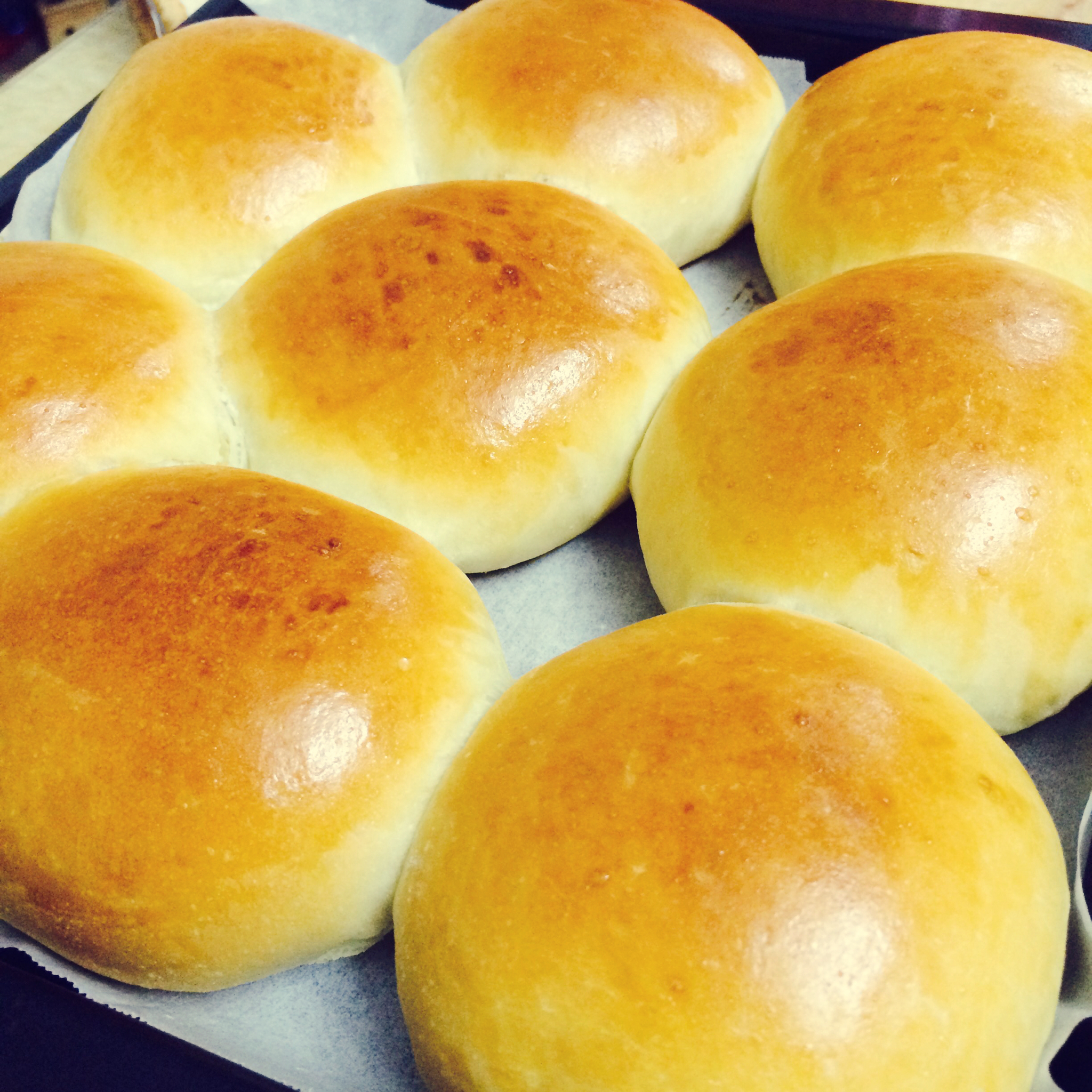 叉烧餐包（汤种）