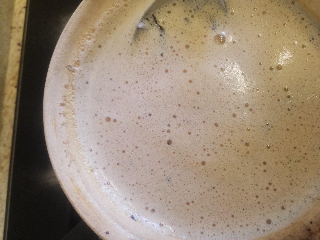 焦糖奶茶