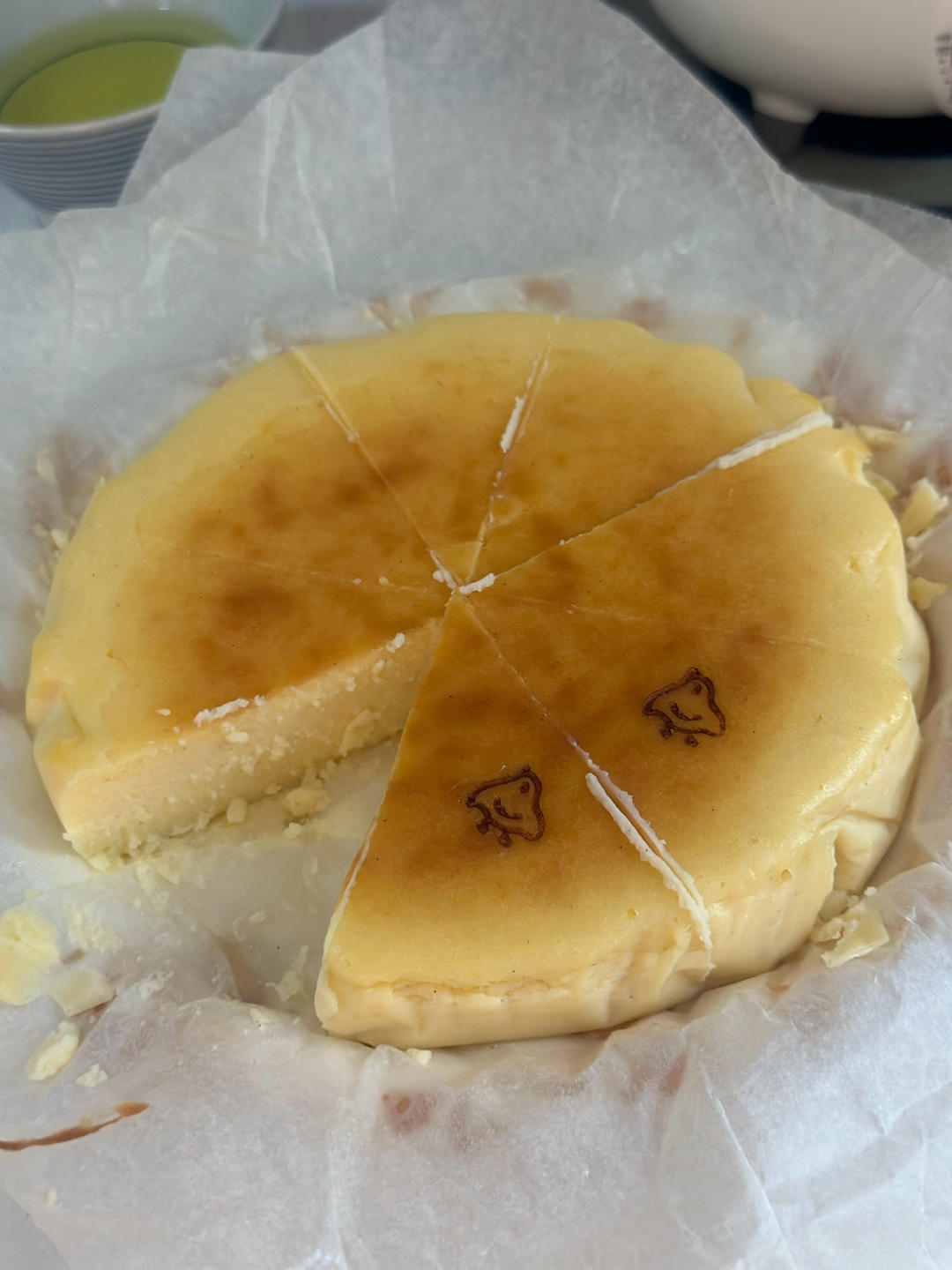 【小嶋rumi】经典重乳酪蛋糕