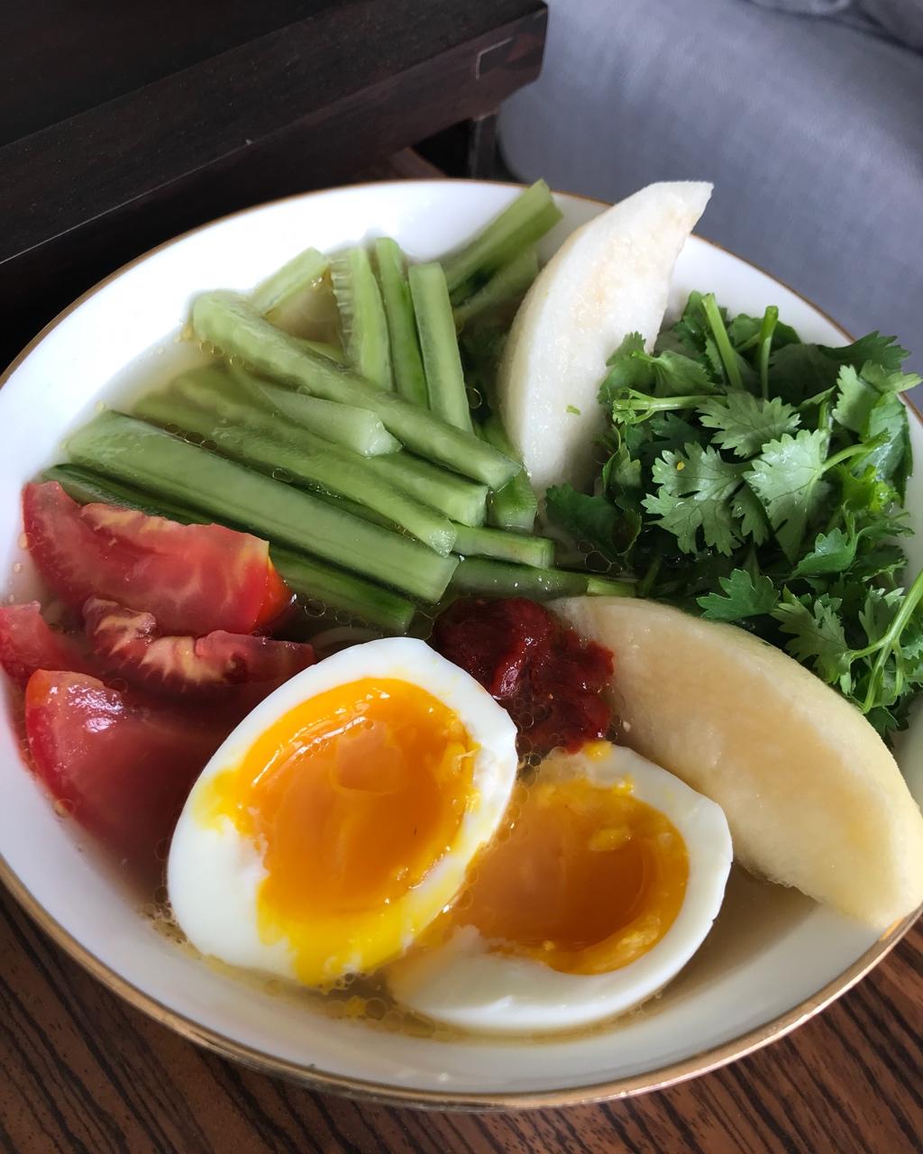 韩式冷面