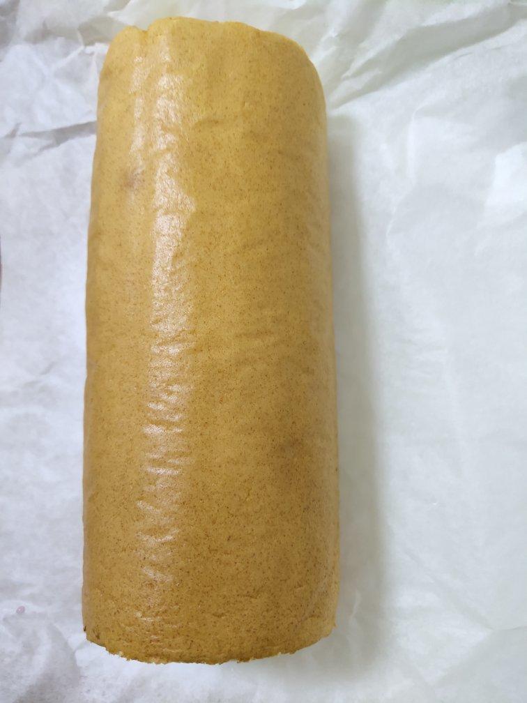 怎么卷都不裂的肉松蛋糕卷
