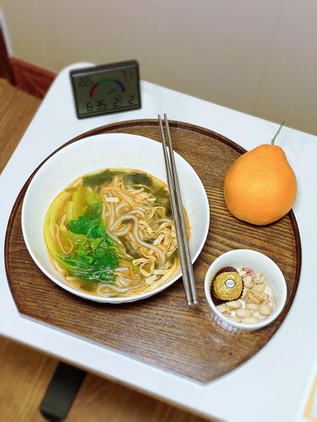 早餐记