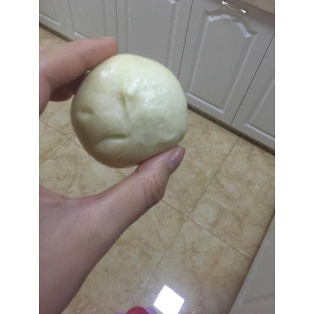 奶香馒头（直接法）