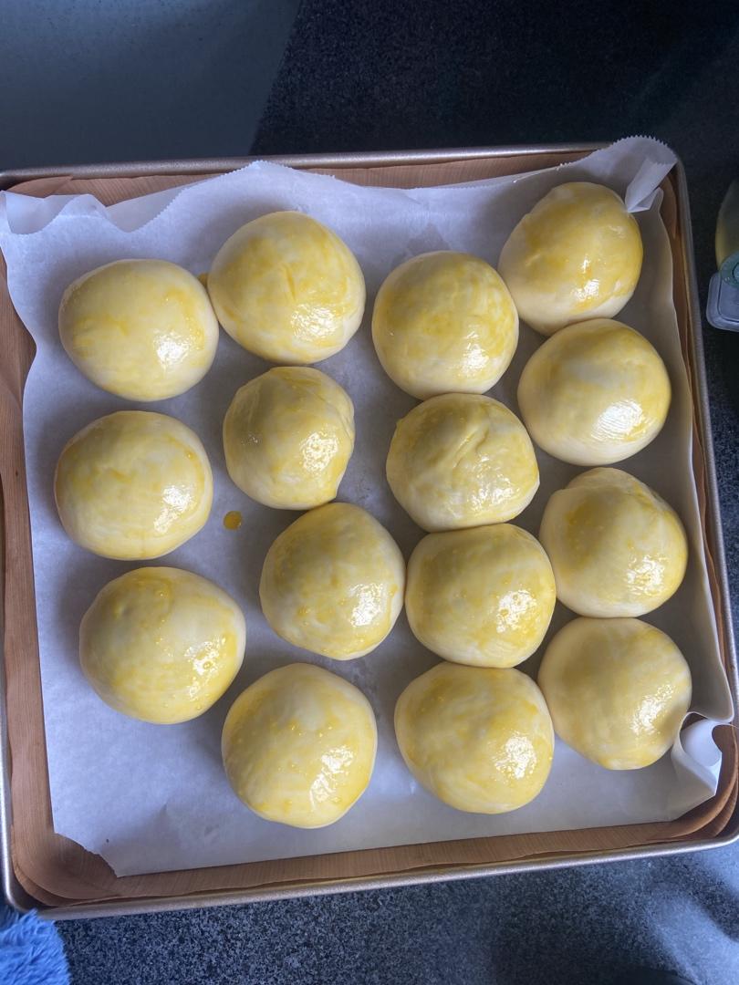 奶香小面包 小餐包