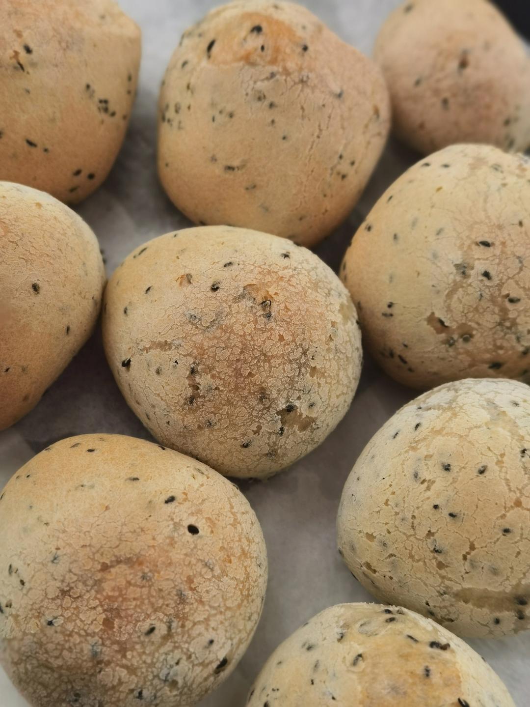 《Tinrry+》不回缩的Q弹麻薯包（恐龙蛋）