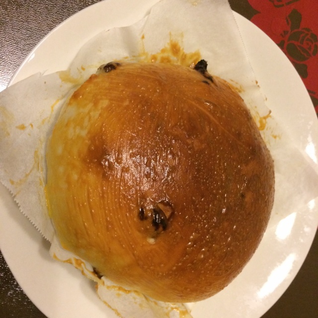 【保罗教你做面包】天然酵母面包（经典酸面包）