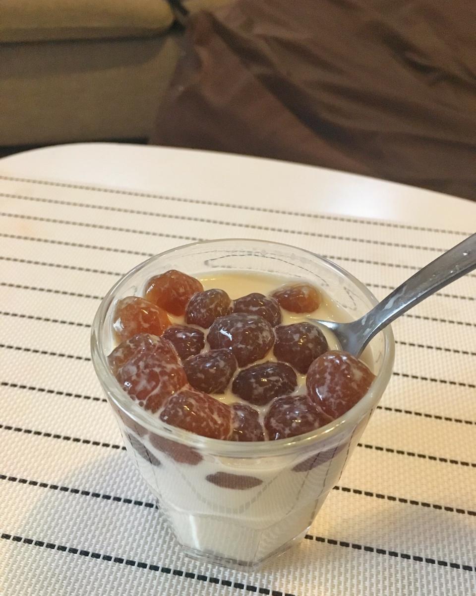 【完胜市售珍珠】的自制红糖珍珠～
