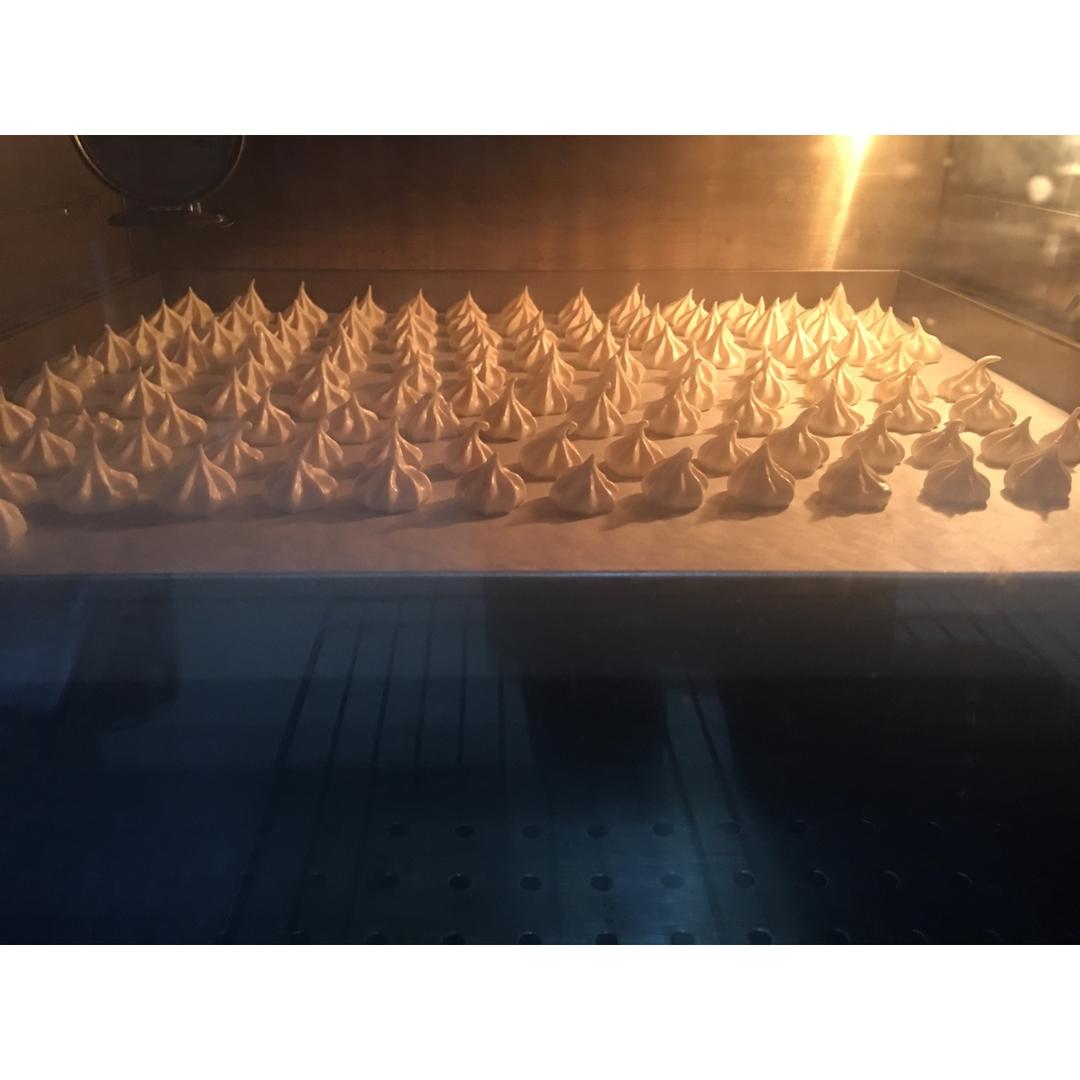蛋白再利用- 马林糖|蛋白糖
