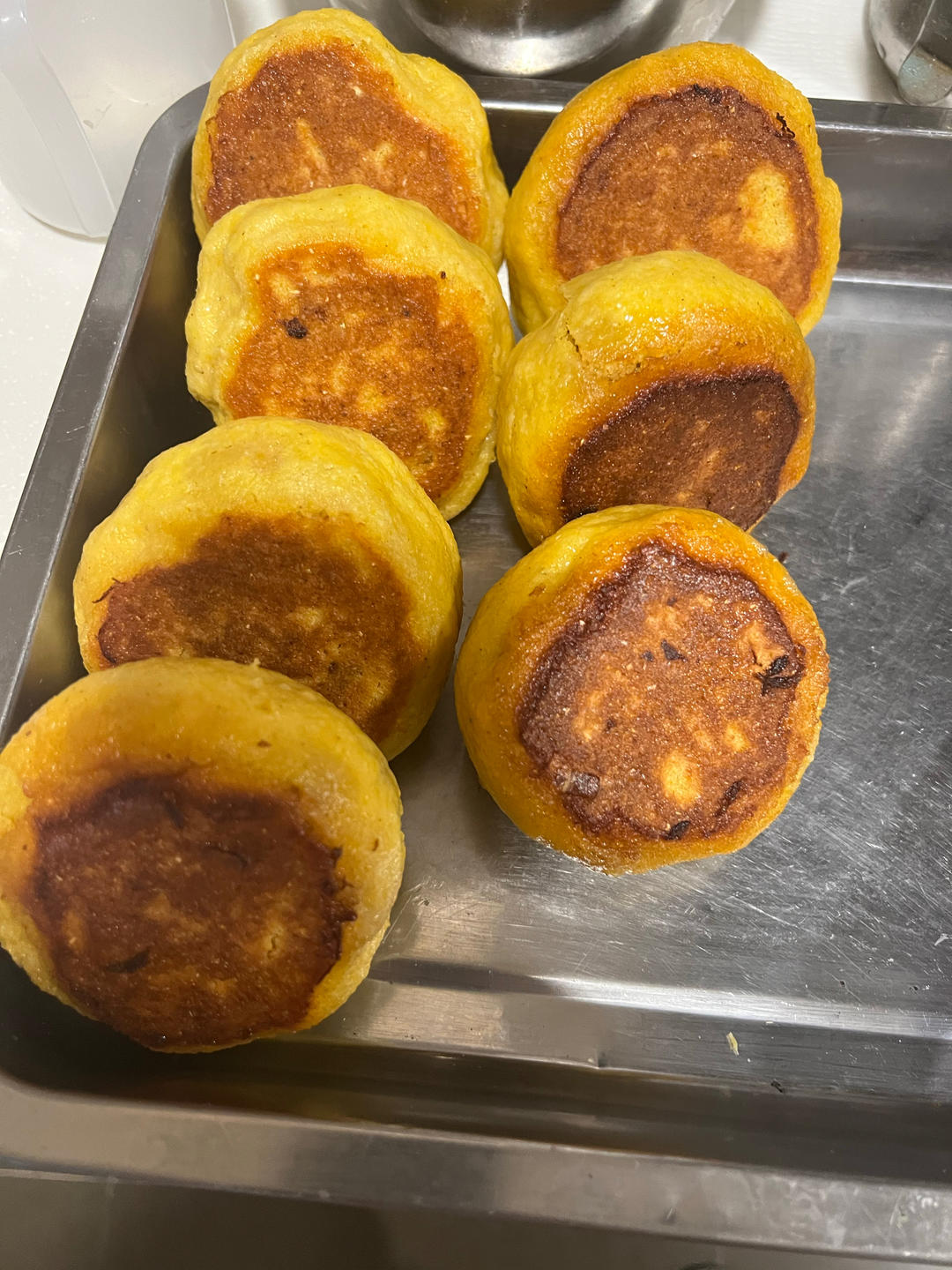 杂粮片片