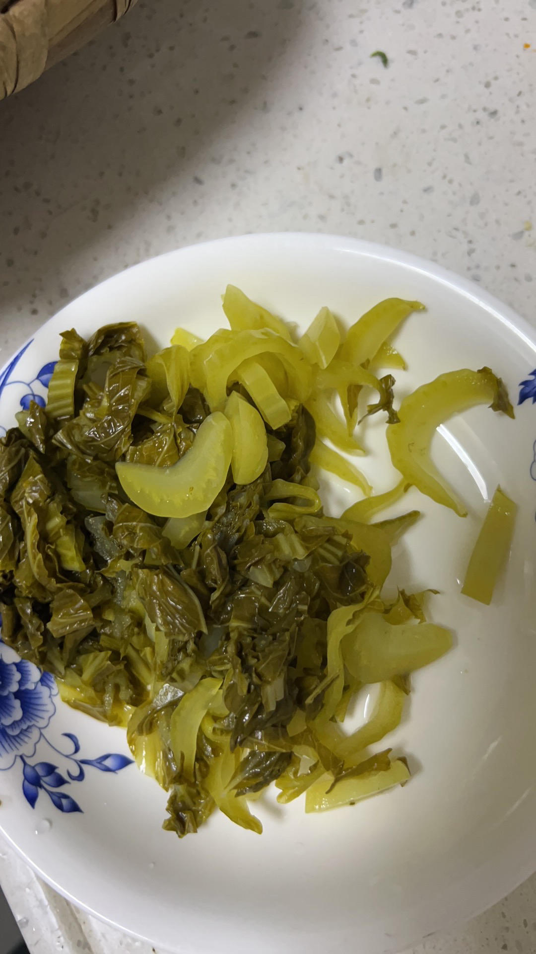 自制酸菜（无盐不含亚硝酸盐）