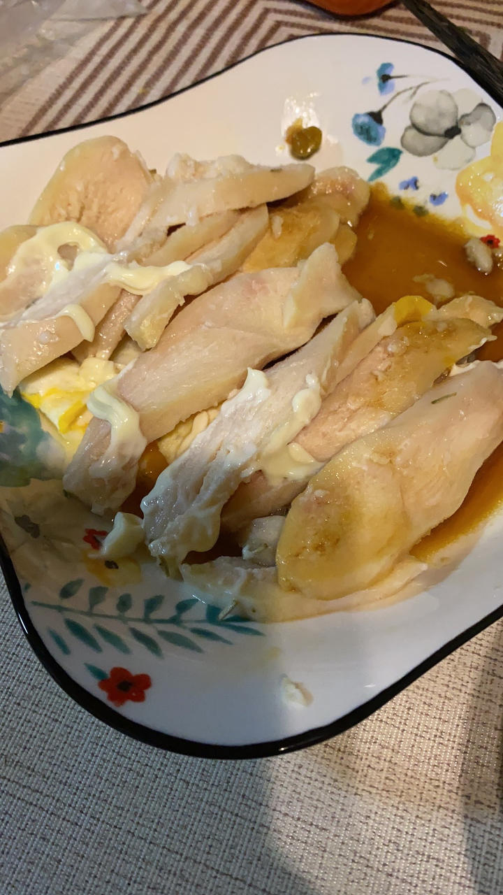 减脂增肌-舒肥鸡胸肉