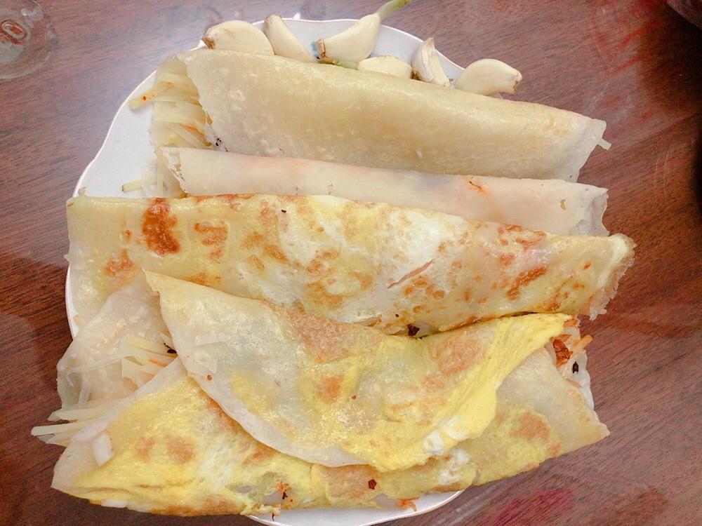 鸡蛋饼