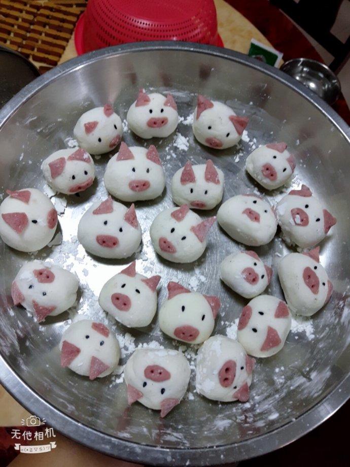 猪猪汤圆
