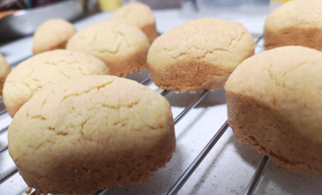 谁能想到天价黄油曲奇配方和桃酥的一样！！！