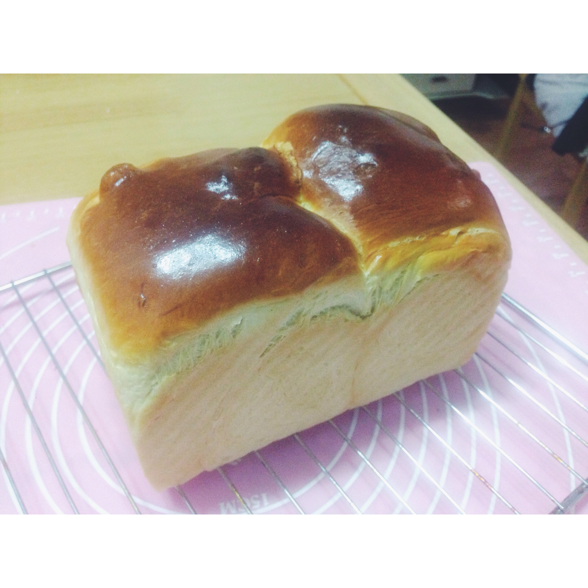 超熟鲜奶吐司