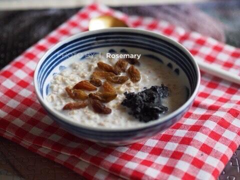 〔减脂〕万能奶香燕麦粥