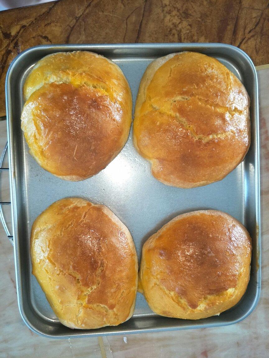 入门级烤面包-无需面包机