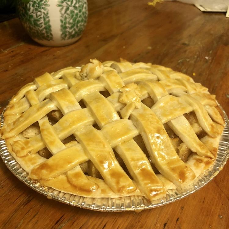 苹果派