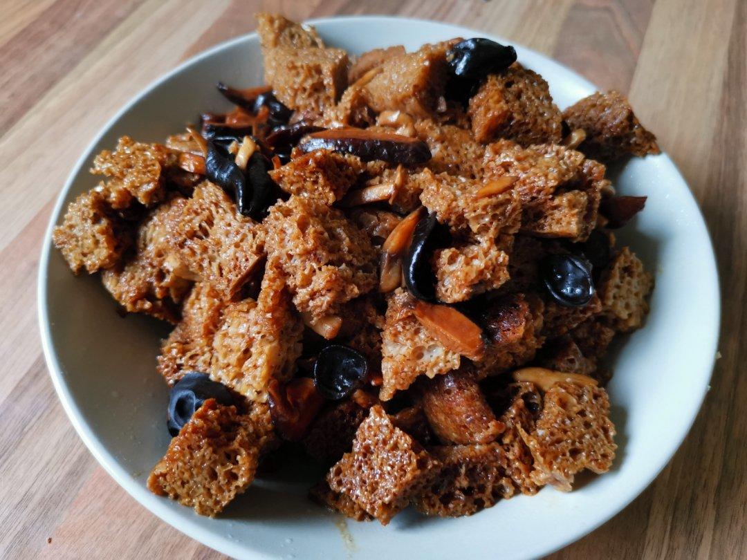 四喜烤麸—家乡的年味