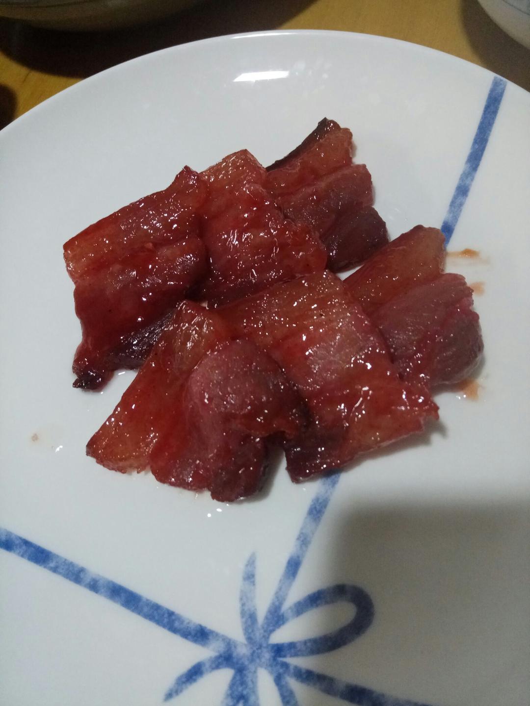 叉烧肉