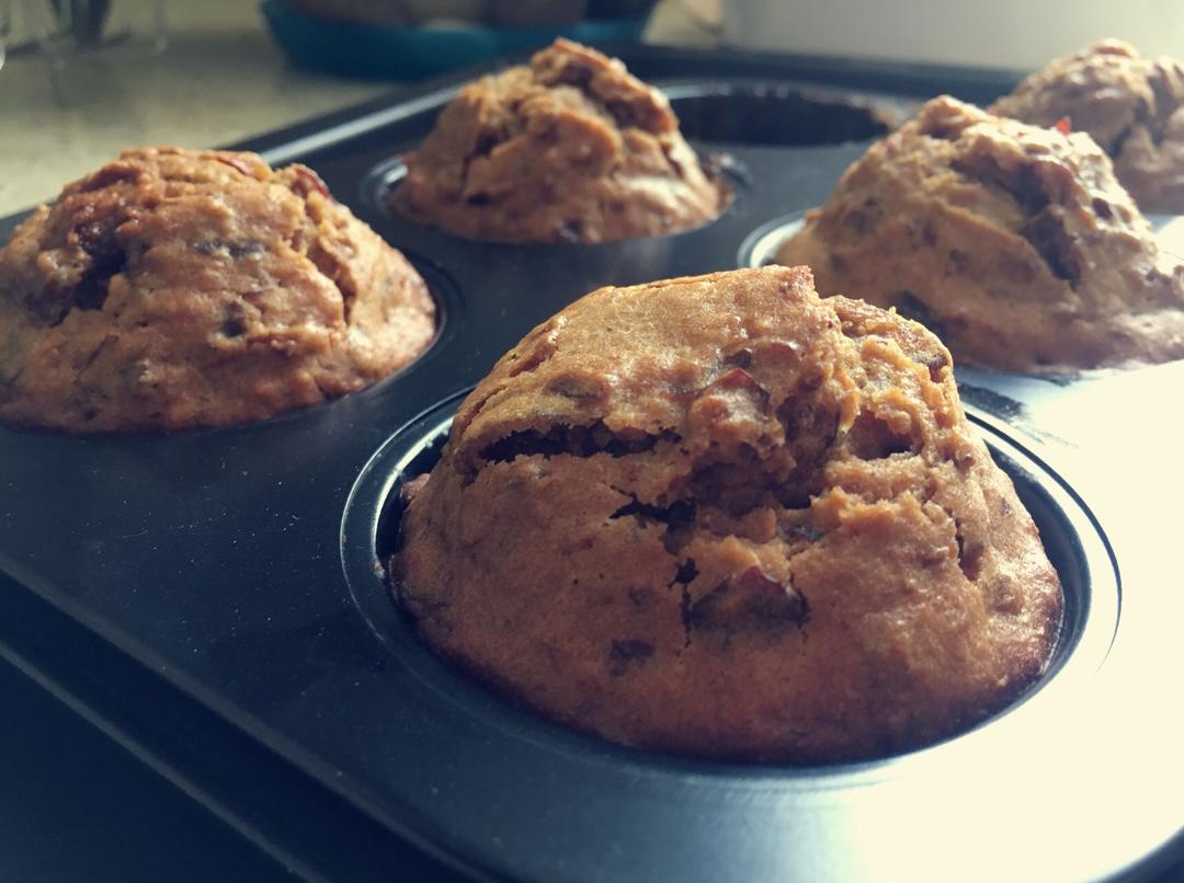 低脂低糖红枣蛋糕