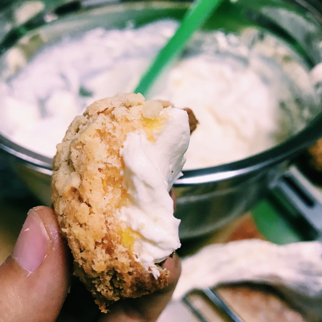 酥皮泡芙-西树泡芙100%成功的配方