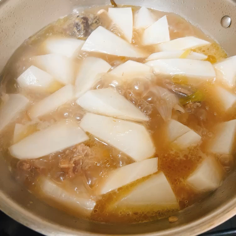 清汤牛腩 - 香港路边摊的味道