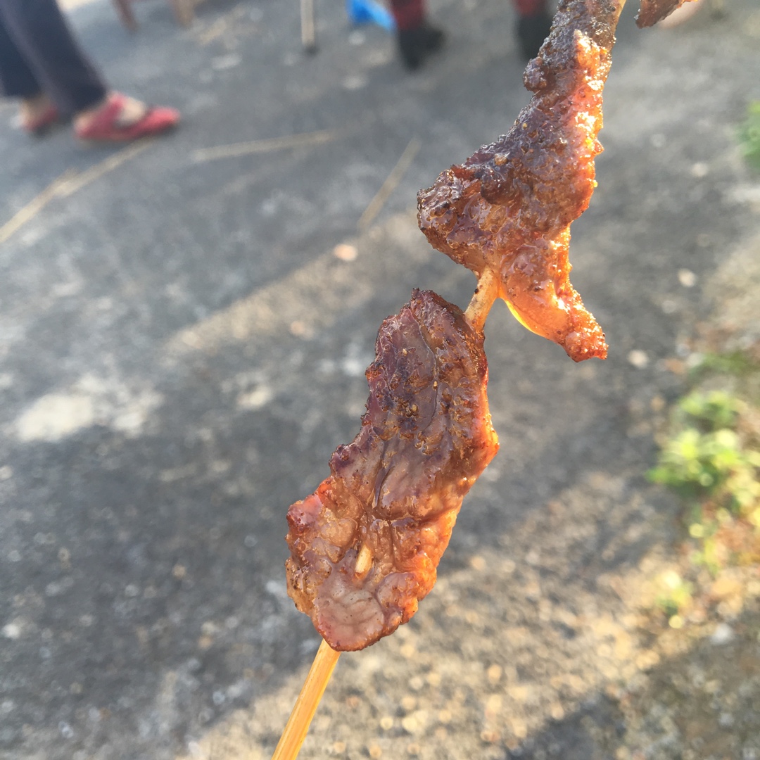 户外烧烤（备料专用）