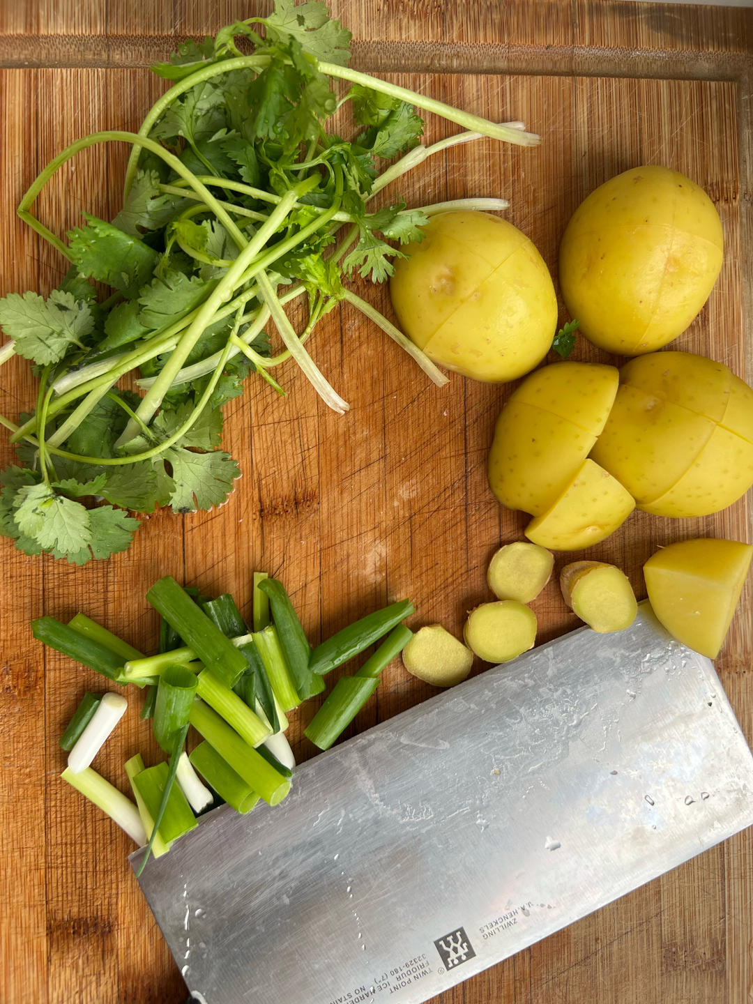 东北豇豆咸菜的做法 步骤2