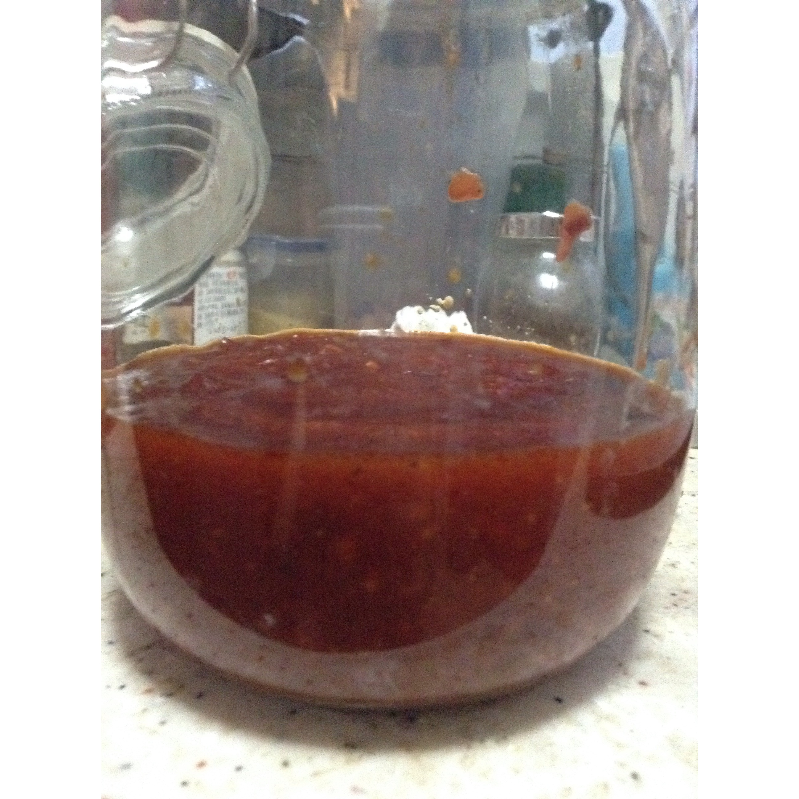 孟老师的披萨酱配方（番茄酱版）