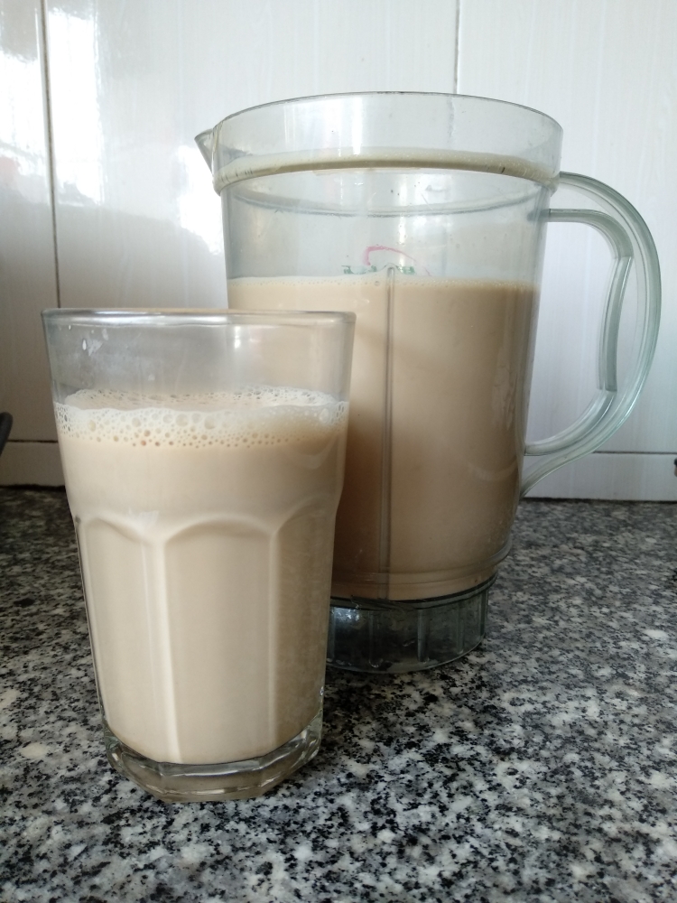 原味奶茶的做法 步骤11