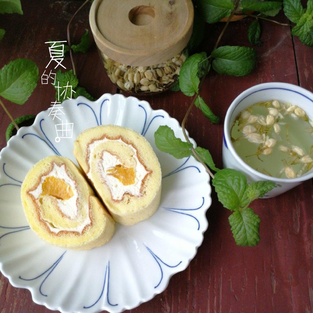 小四卷～风靡美食群的美味蛋糕卷