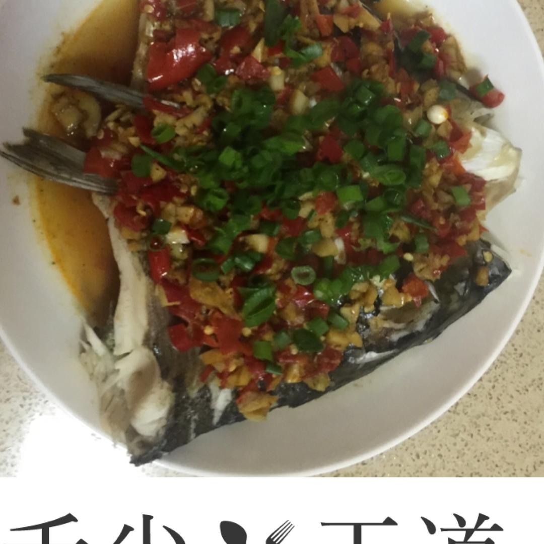 剁椒鱼头