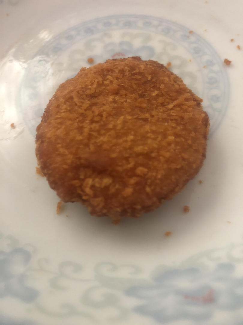 南瓜饼