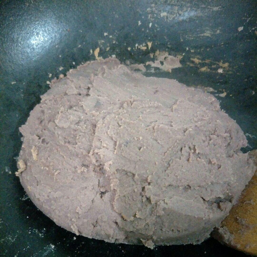 月饼闹中秋之超细豆沙馅