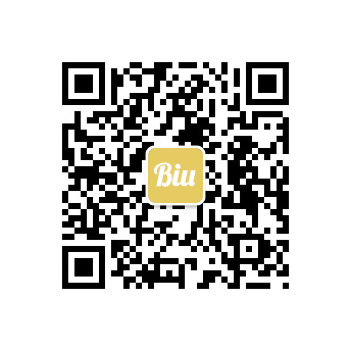 BIUBIU的混乱生活