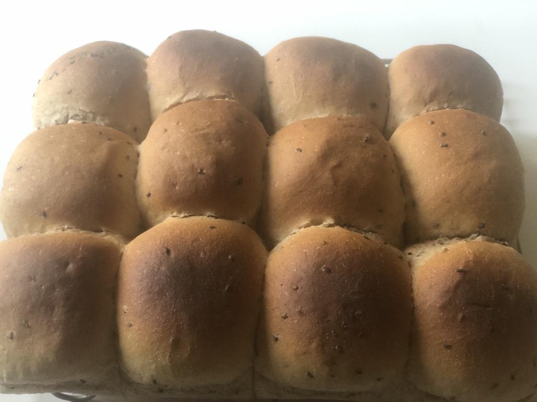 波兰种全麦面包🍞