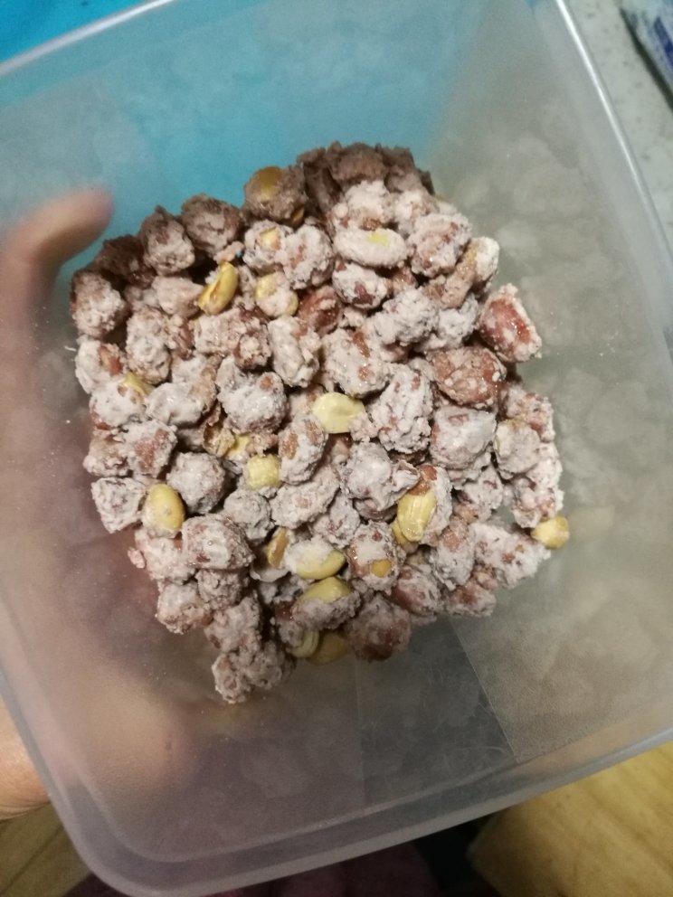 糖霜花生 宝宝辅食食谱