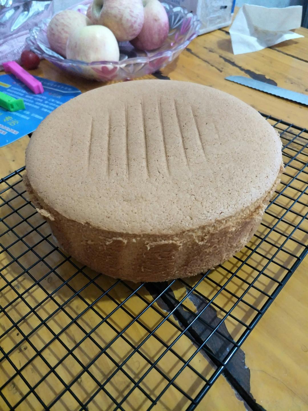 戚风蛋糕