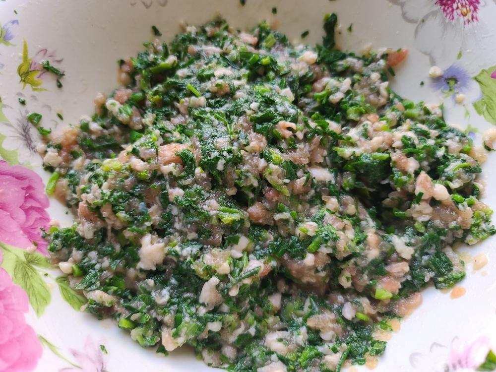 小美荠菜馄饨○Cookidoo