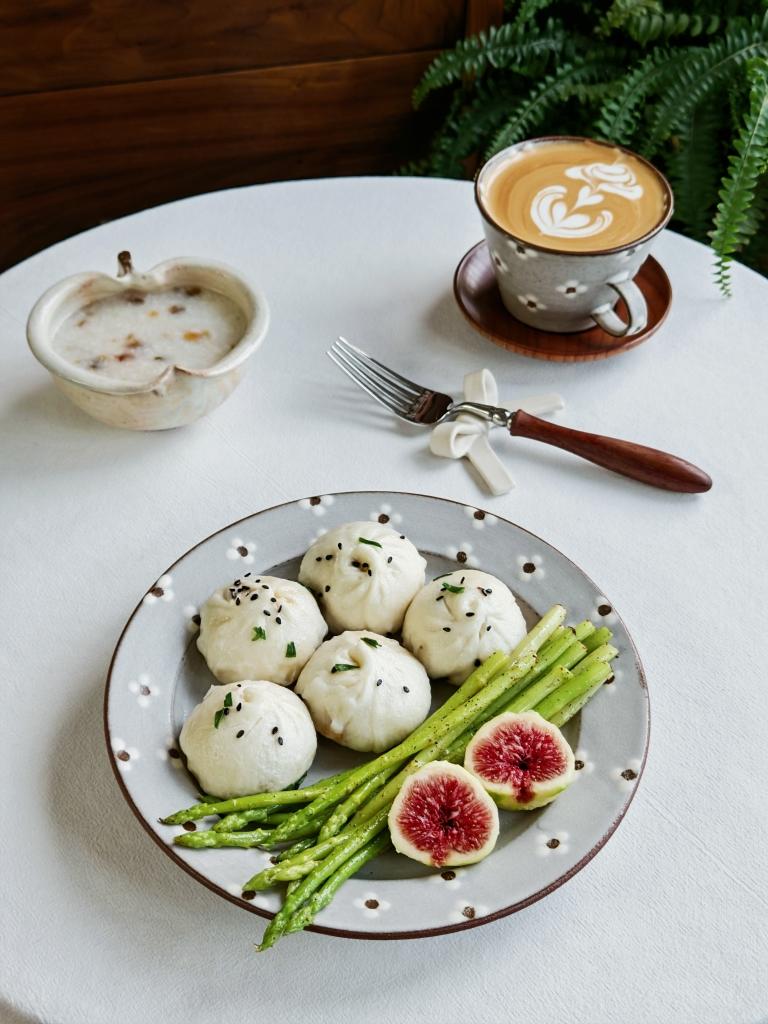 每天都要好好吃早餐🍀