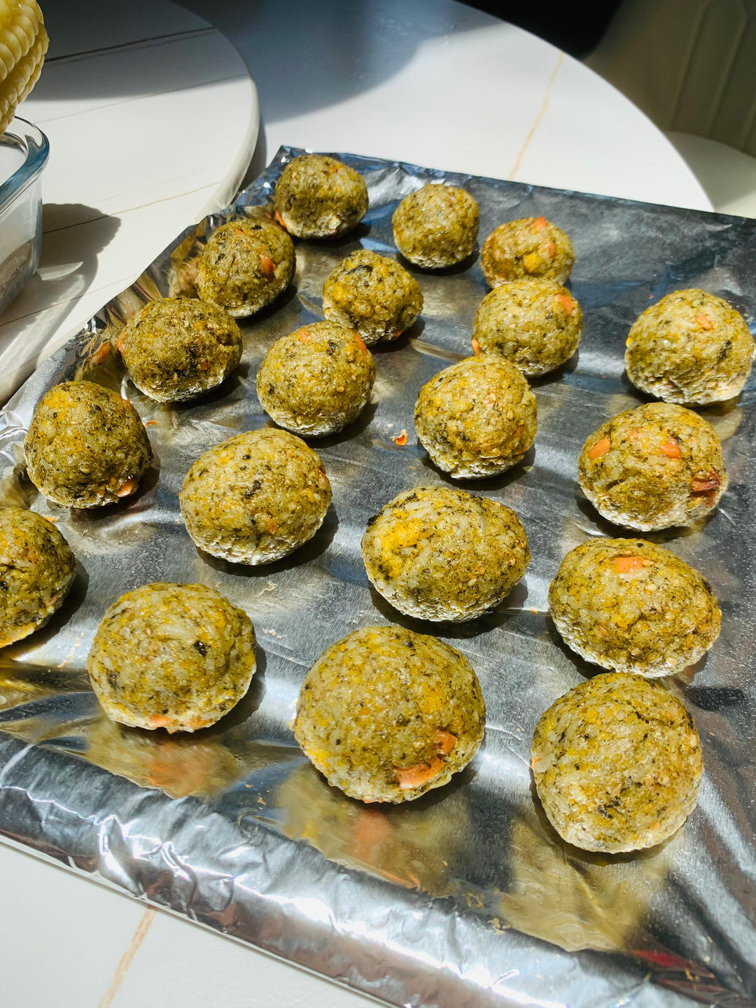 🔥剩米饭的神仙吃法！！巨好吃👉日式烤饭团