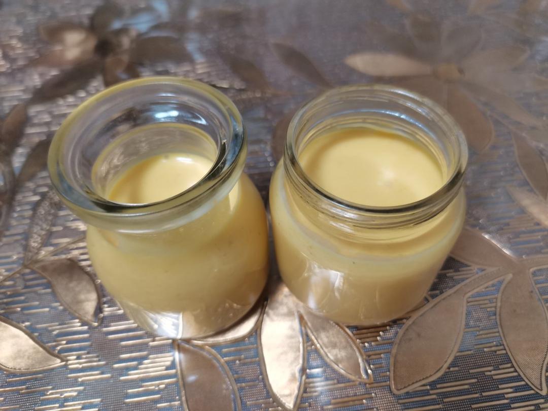 ㊙️无需烤箱❗️零失败芒果酸奶慕斯❗️入口即化