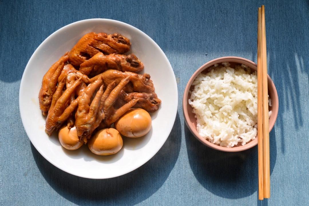 卤三鸡(鸡腿/鸡翅/鸡蛋)