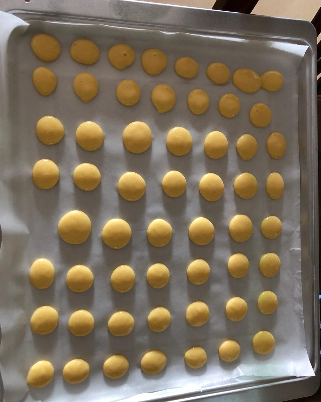 鸡蛋小饼干