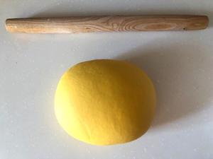 南瓜红豆卷（一次性发酵法）的做法 步骤8